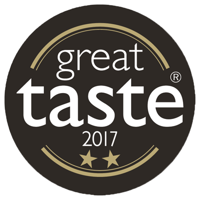 Brown Bag Crisps | Great Taste 2017 Two Stars