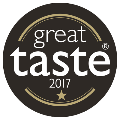 Brown Bag Crisps | Great Taste 2017 One Star