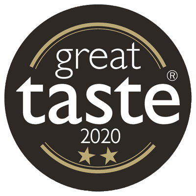 Brown Bag Crisps | Great Taste 2020 Two Stars